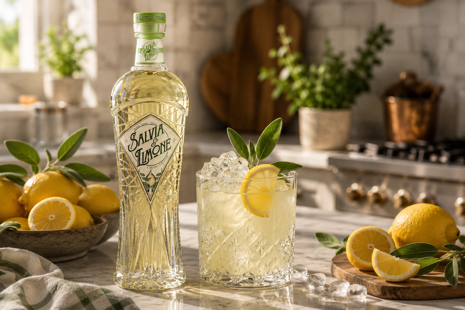 Easy Italian Cocktails: Effortless drinks inspired by Italian aperitivo culture