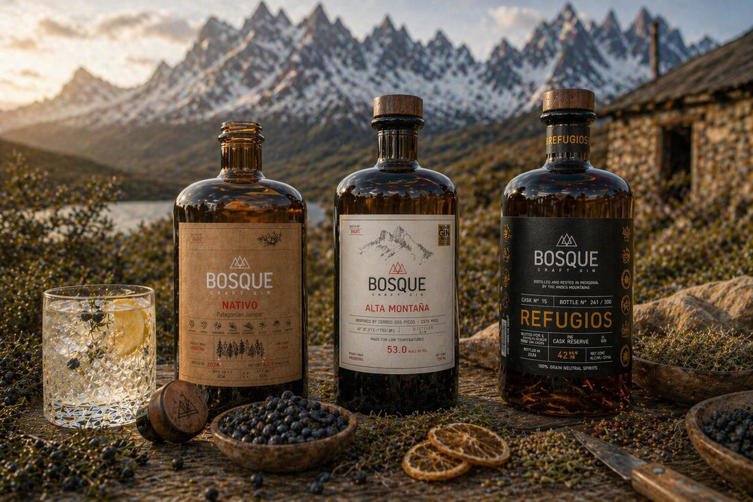 Bosque Gin: Where Nature, Craft, and Purpose Come Together