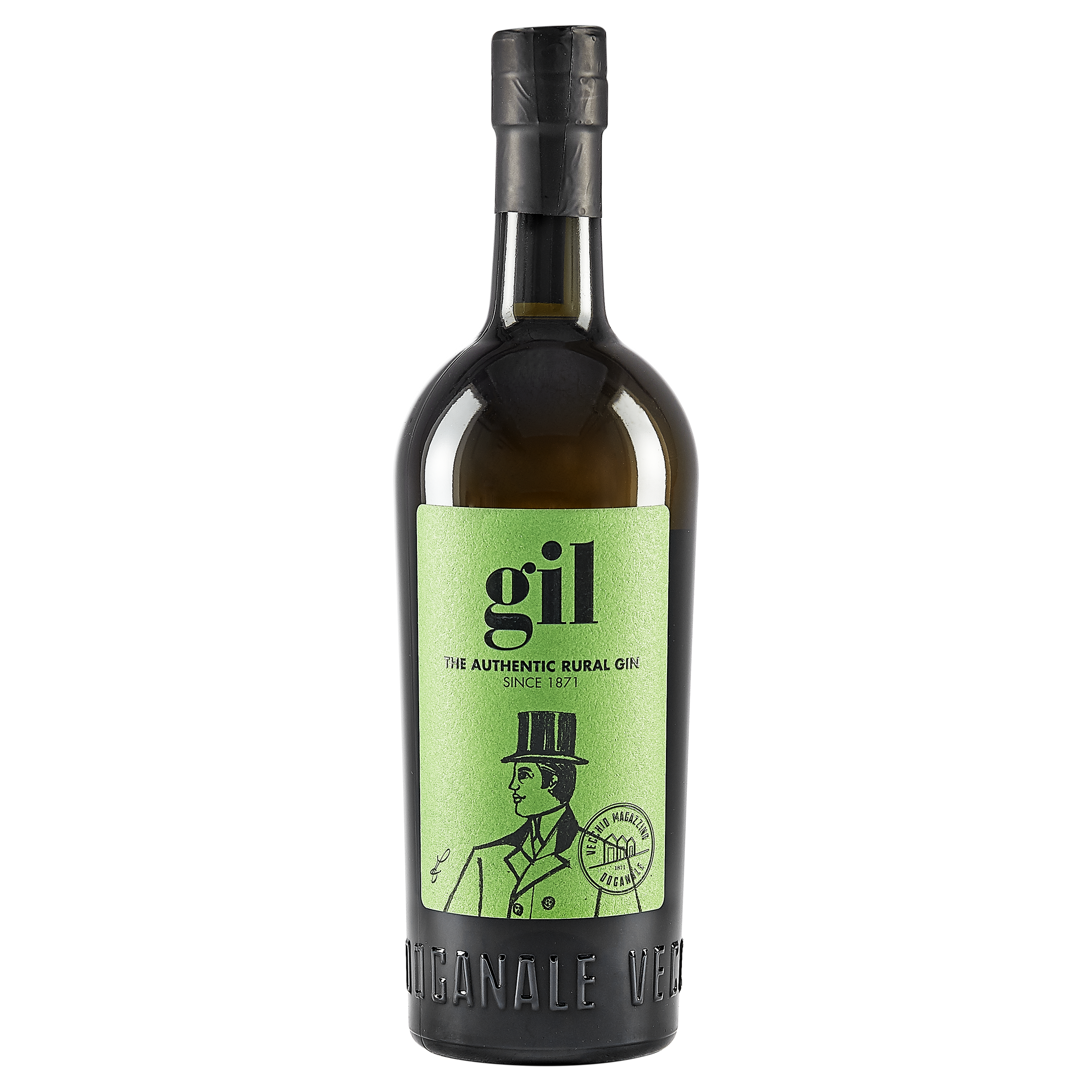 Gil The Authentic Rural Gin