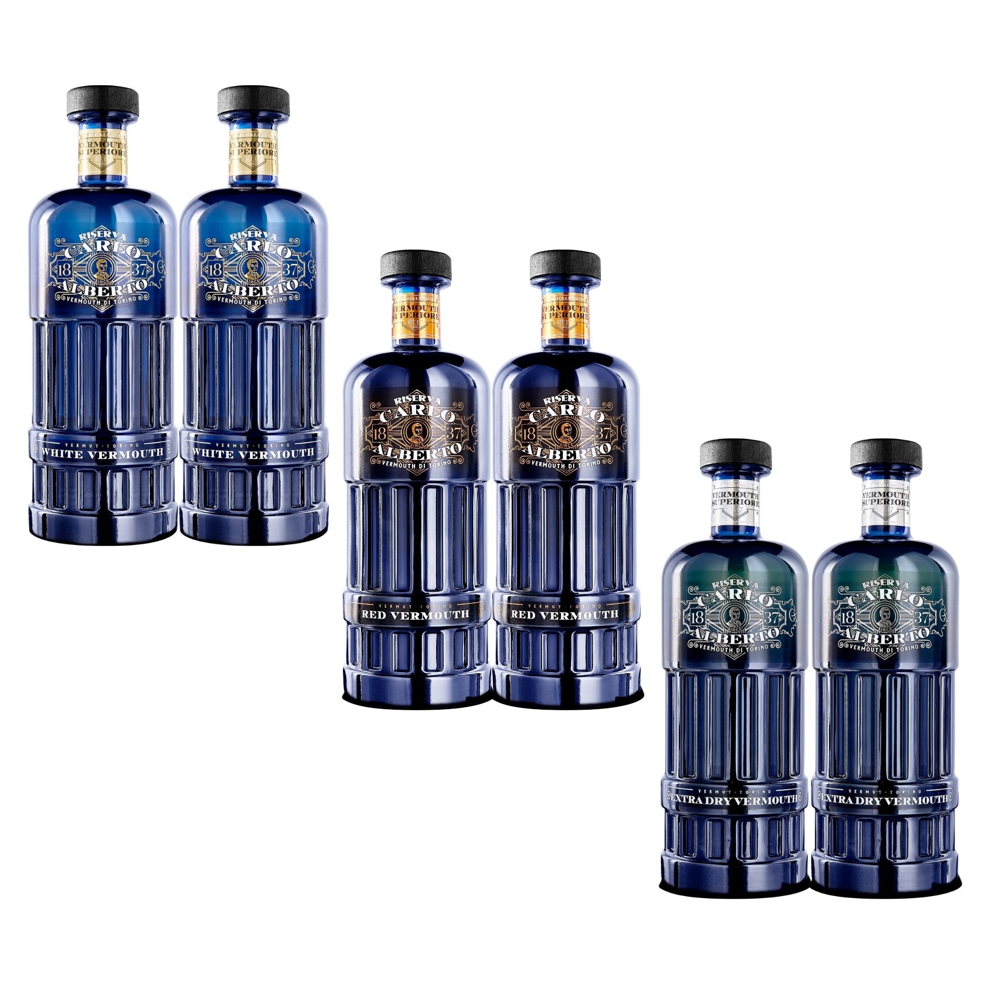 Composition Carlo Alberto